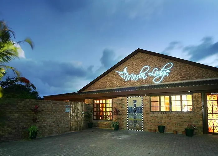 Marlin Lodge St Lucia