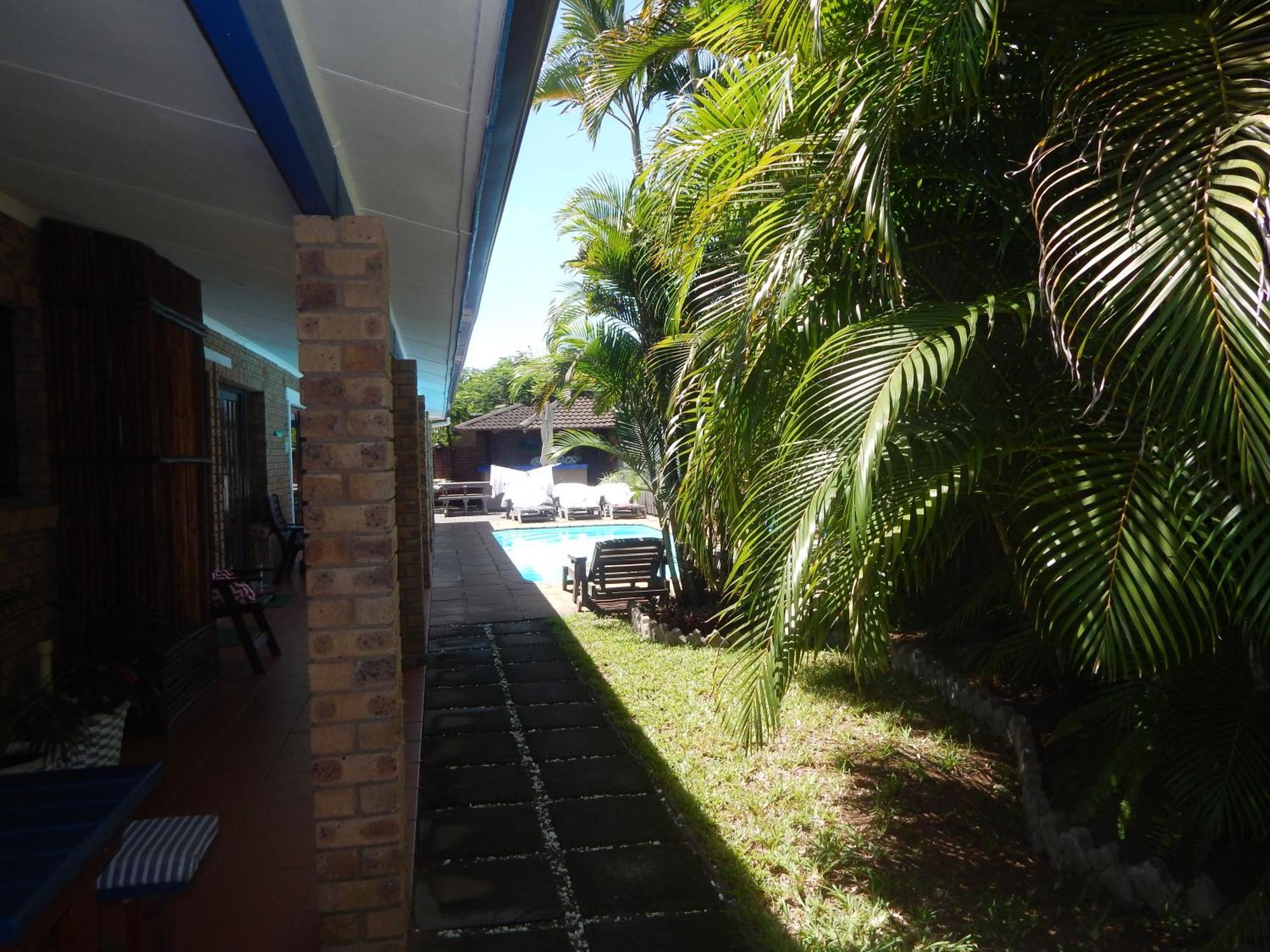 Marlin Lodge